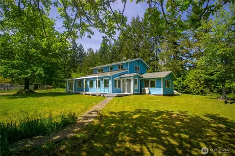 89 Slab Camp Rd, Sequim, WA 98382