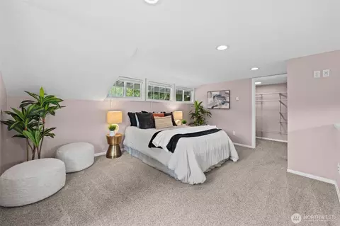 Bedroom - 17502 113th Ave NE, Bothell, WA 98011 photo 2 of 5
