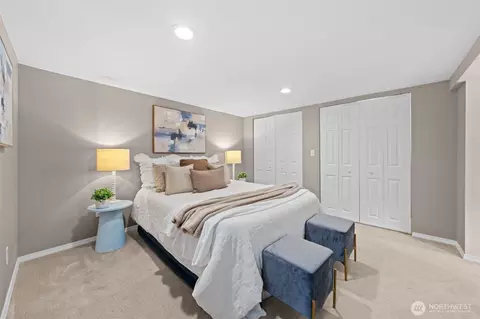 Bedroom - 17502 113th Ave NE, Bothell, WA 98011 photo 5 of 5