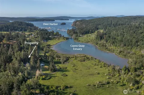 402 Cayou Valley Rd, Orcas Island, WA 98224