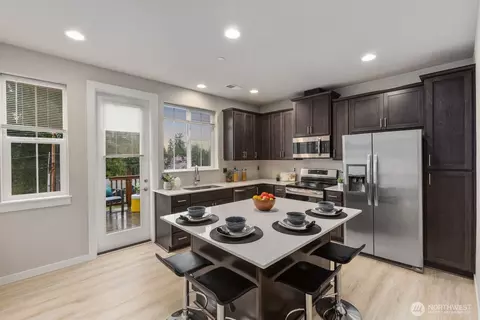 Kitchen - 1621 Seattle Hill Rd #C-4, Bothell, WA 98012 photo 2 of 5