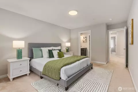 Bedroom - 1621 Seattle Hill Rd #C-4, Bothell, WA 98012 photo 2 of 3