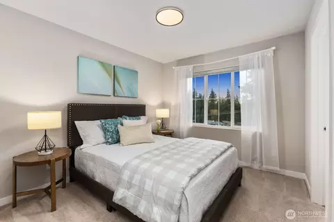 Bedroom - 1621 Seattle Hill Rd #C-4, Bothell, WA 98012 photo 3 of 3