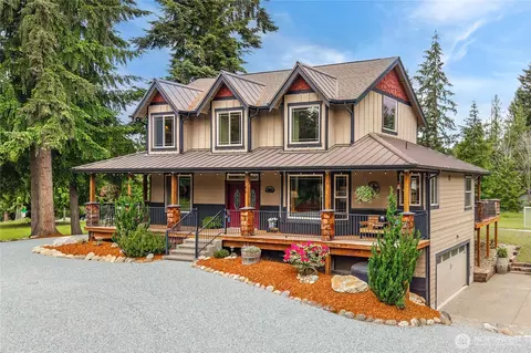 Exterior - 19205 212th St E, Orting, WA 98360 photo 2 of 14