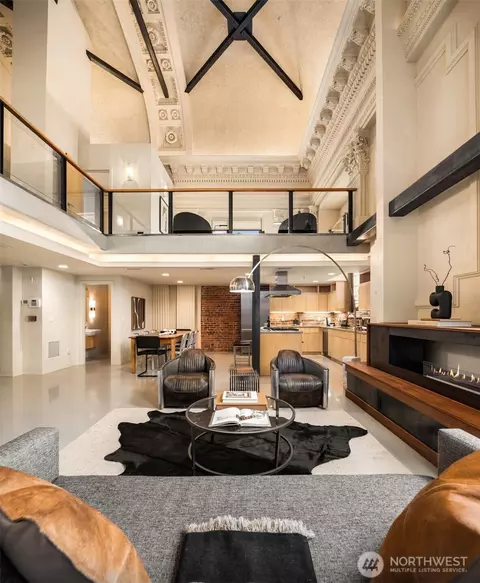 Living - 1845 16th Ave, Seattle, WA 98122 photo 5 of 10