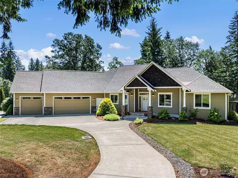 6243 Sunrise Beach Rd NW, Olympia, WA 98502