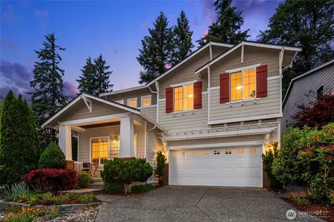 Exterior - 12218 NE 203rd St, Bothell, WA 98011 photo 3 of 11
