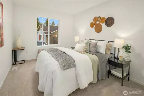 Bedroom - 12218 NE 203rd St, Bothell, WA 98011 photo 2 of 2