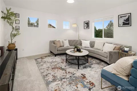Living - 12218 NE 203rd St, Bothell, WA 98011 photo 4 of 4
