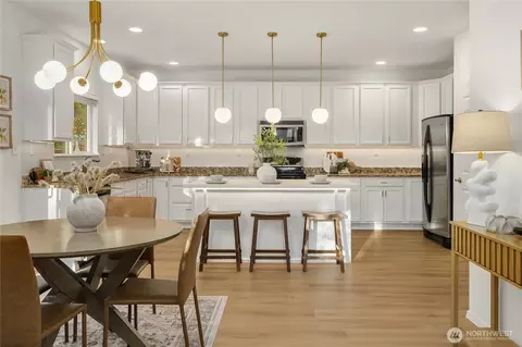 Kitchen - 12218 NE 203rd St, Bothell, WA 98011 photo 1 of 4