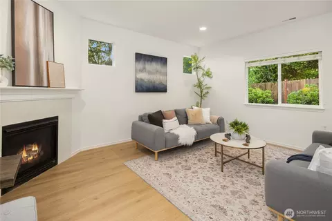 Living - 12218 NE 203rd St, Bothell, WA 98011 photo 2 of 4