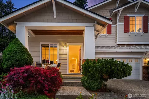 Exterior - 12218 NE 203rd St, Bothell, WA 98011 photo 2 of 11