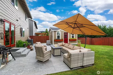 Exterior - 1203 Blue Jay Ave SW, Orting, WA 98360 photo 3 of 5