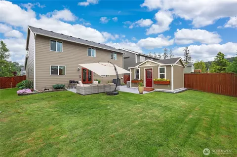 Exterior - 1203 Blue Jay Ave SW, Orting, WA 98360 photo 4 of 5