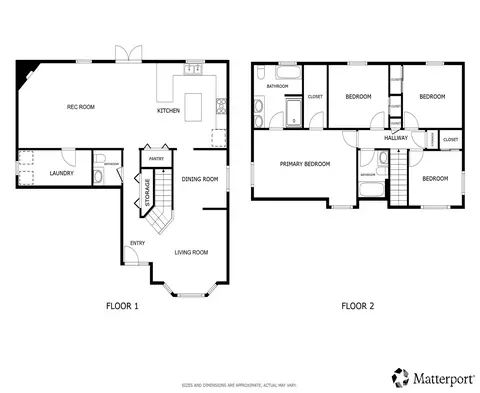 Floorplan - 1203 Blue Jay Ave SW, Orting, WA 98360 photo 1 of 1