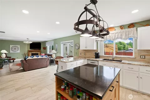 Kitchen - 1203 Blue Jay Ave SW, Orting, WA 98360 photo 1 of 7