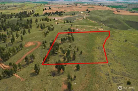 10 Nka Alta Vista Way, Waterville, WA 98858