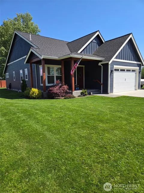 Exterior - 1200 Haystack Ln, Everson, WA 98247 photo 3 of 5