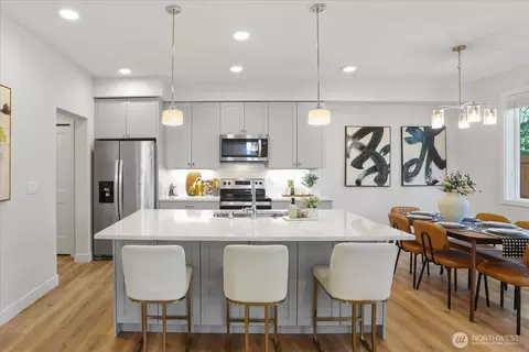 Kitchen - 121 171st Pl SW #B, Bothell, WA 98012 photo 1 of 3