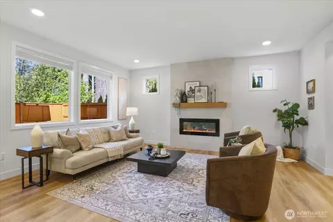 Living - 121 171st Pl SW #B, Bothell, WA 98012 photo 1 of 3