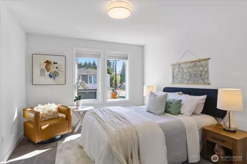 Bedroom - 121 171st Pl SW #B, Bothell, WA 98012 photo 5 of 6