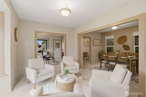 Living - 1609 Lombard Ave, Everett, WA 98201 photo 2 of 2