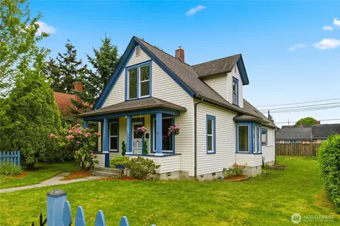 Exterior - 1609 Lombard Ave, Everett, WA 98201 photo 2 of 7