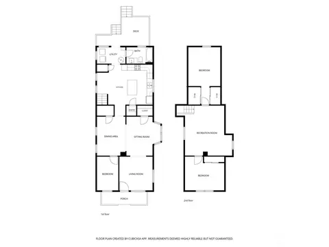 Floorplan - 1609 Lombard Ave, Everett, WA 98201 photo 1 of 3