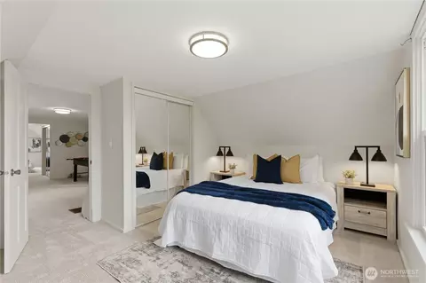 Bedroom - 1609 Lombard Ave, Everett, WA 98201 photo 4 of 4