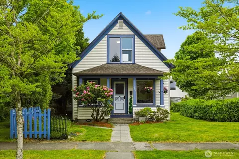 1609 Lombard Ave, Everett, WA 98201