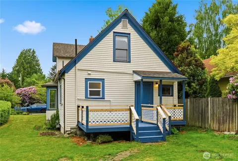 Exterior - 1609 Lombard Ave, Everett, WA 98201 photo 5 of 7