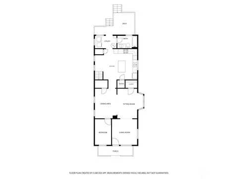 Floorplan - 1609 Lombard Ave, Everett, WA 98201 photo 2 of 3