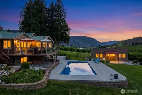 2876 Green Ave, Manson, WA 98831