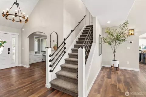 Entry Way - 37804 34th Ave E, Roy, WA 98580 photo 1 of 2