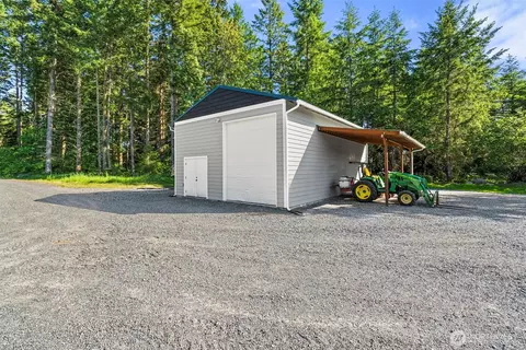 Exterior - 37804 34th Ave E, Roy, WA 98580 photo 3 of 9