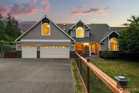 Exterior - 37804 34th Ave E, Roy, WA 98580 photo 1 of 9