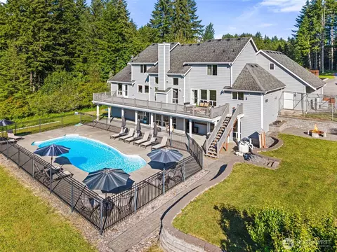Exterior - 37804 34th Ave E, Roy, WA 98580 photo 8 of 9