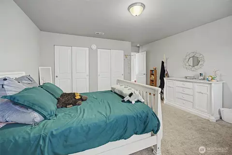 Bedroom - 502 Carrier Ave SW, Orting, WA 98360 photo 1 of 5