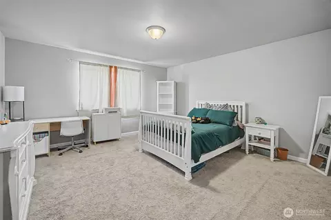 Bedroom - 502 Carrier Ave SW, Orting, WA 98360 photo 2 of 5