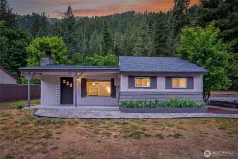 8494 Icicle Rd, Leavenworth, WA 98826