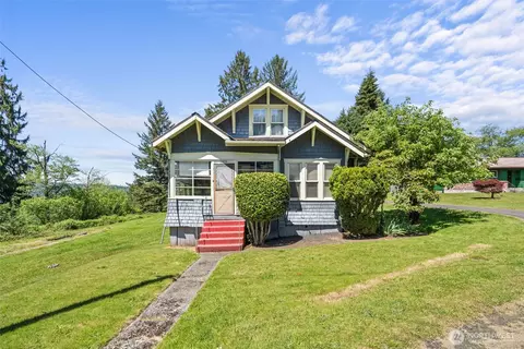 1824 Gerber St, Raymond, WA 98577
