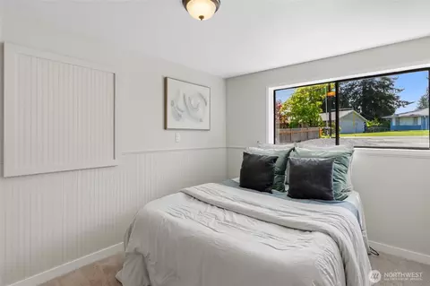 Bedroom - 8613 4th Pl SE, Everett, WA 98208 photo 4 of 4