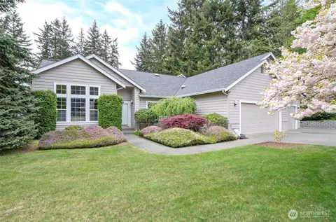 801 Jewil Dr, Fox Island, WA 98333