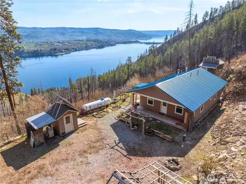 109 Granit Falls Rd, Chelan, WA 98816