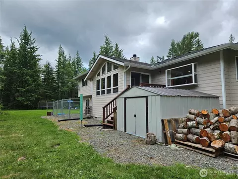 Exterior - 34888 336th Ave SE, Enumclaw, WA 98022 photo 5 of 11