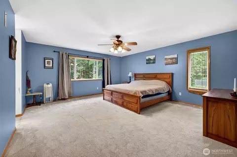 Bedroom - 34888 336th Ave SE, Enumclaw, WA 98022 photo 4 of 5