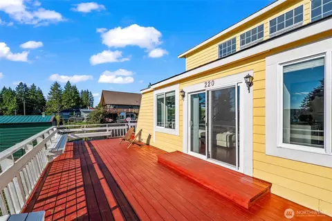 Exterior - 220 E Olympic Dr, Grapeview, WA 98546 photo 4 of 5