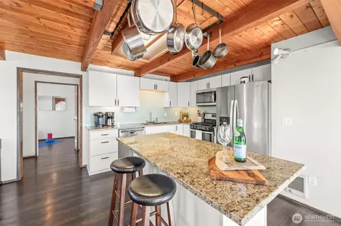 Kitchen - 220 E Olympic Dr, Grapeview, WA 98546 photo 3 of 5