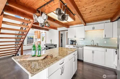 Kitchen - 220 E Olympic Dr, Grapeview, WA 98546 photo 4 of 5