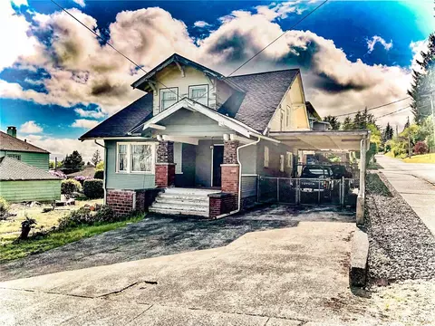 1215 N Broadway, Aberdeen, WA 98520